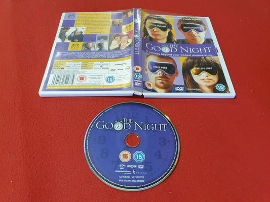 THE GOOD NIGHT till DVD