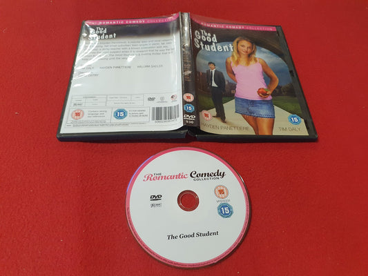 THE GOOD STUDENT till DVD