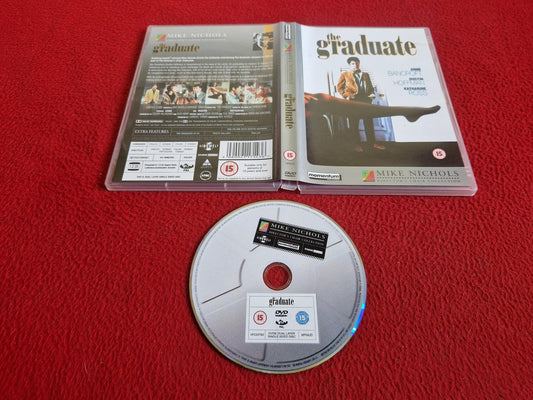 THE GRADUATE DVD