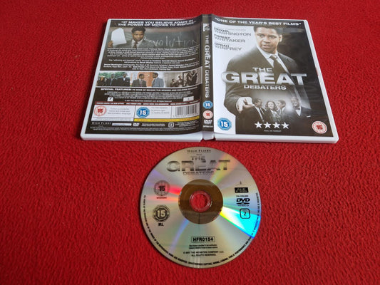 THE GREAT DEBATERS DVD