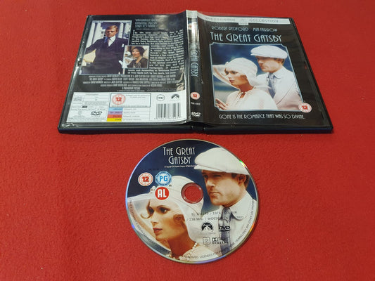 THE GREAT GATSBY till DVD