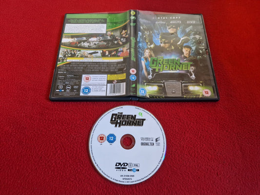 THE GREEN HORNET DVD