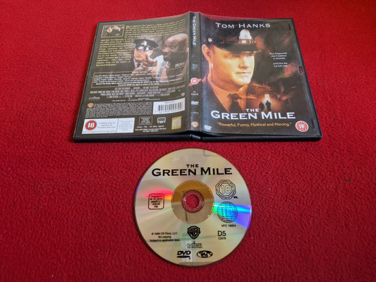 THE GREEN MILE DVD