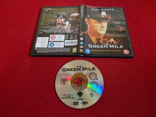 THE GREEN MILE DVD