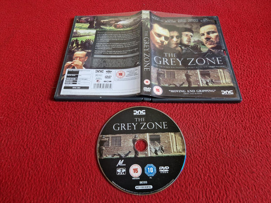 THE GREY ZONE DVD