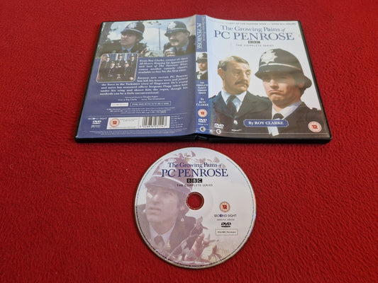 THE GROWING PAINS OF PC PENROSE THE COMPLETE SERIES DVD
