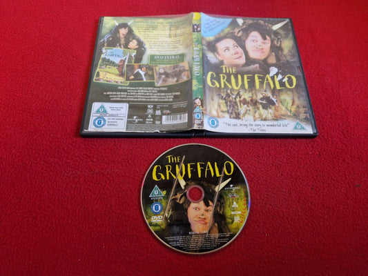 THE GRUFFALO DVD