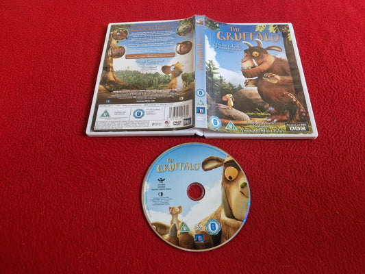 THE GRUFFALO DVD