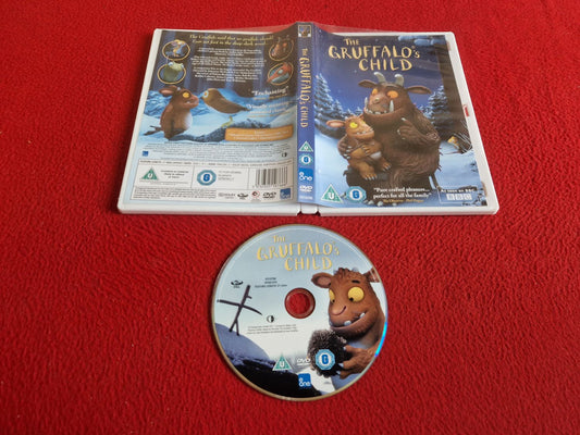THE GRUFFALO'S CHILD DVD