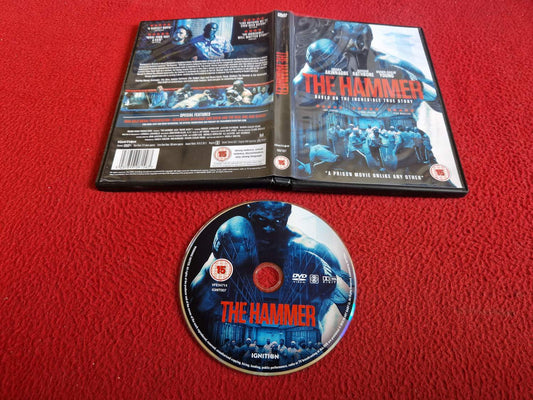 THE HAMMER DVD