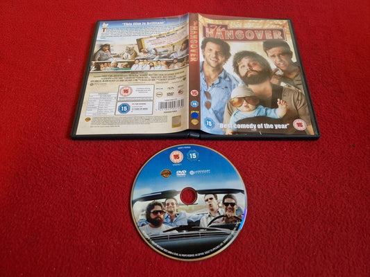 THE HANGOVER DVD