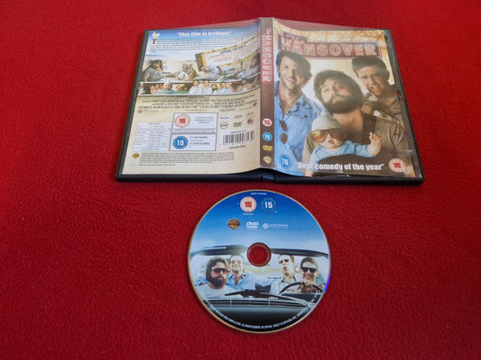 THE HANGOVER DVD