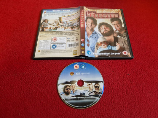 THE HANGOVER DVD