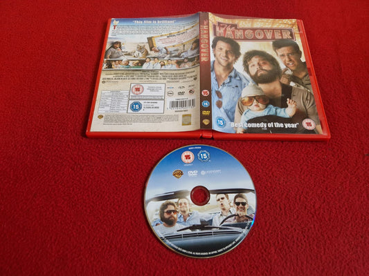 THE HANGOVER DVD