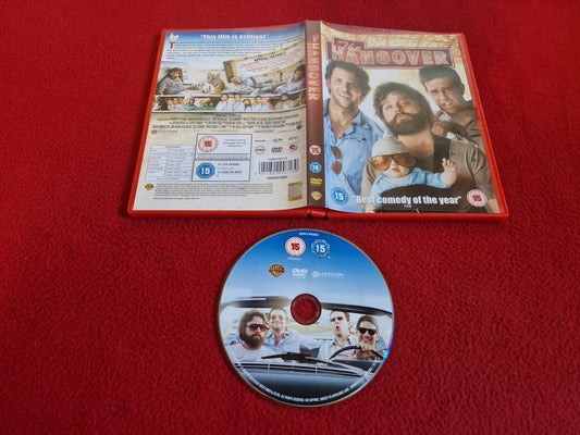 THE HANGOVER DVD