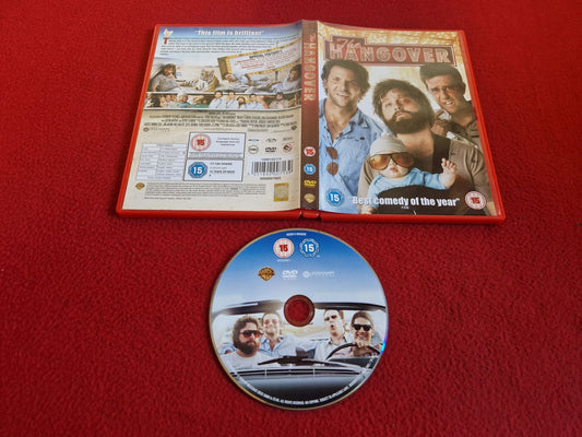 THE HANGOVER DVD