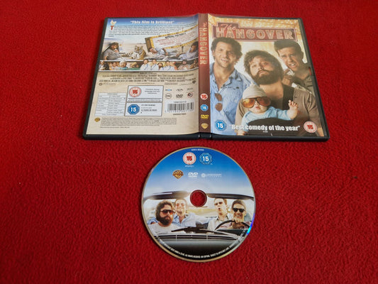 THE HANGOVER DVD