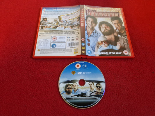 THE HANGOVER DVD
