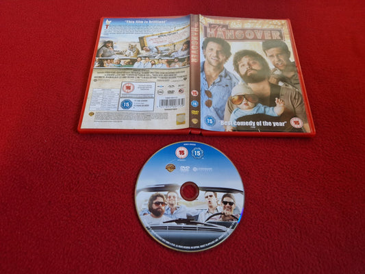 THE HANGOVER DVD