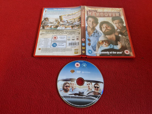 THE HANGOVER DVD
