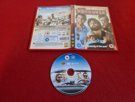 THE HANGOVER DVD