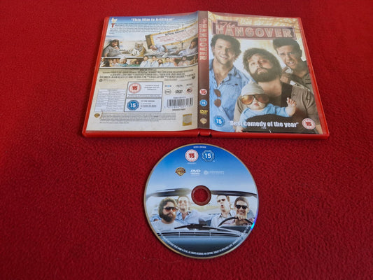 THE HANGOVER DVD