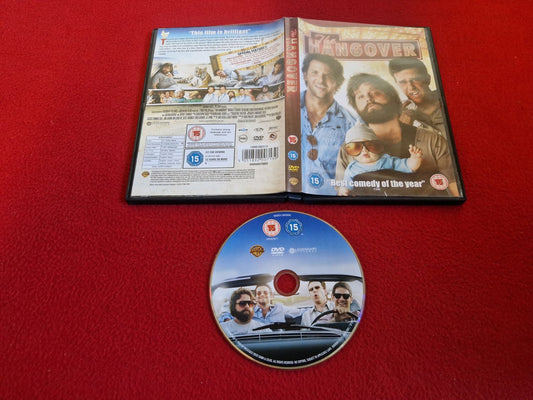 THE HANGOVER PART DVD