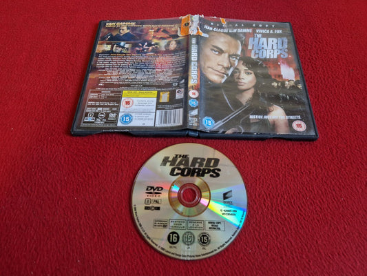 THE HARD CORPS DVD