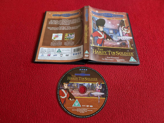 THE HARDY TIN SOLDIER DVD