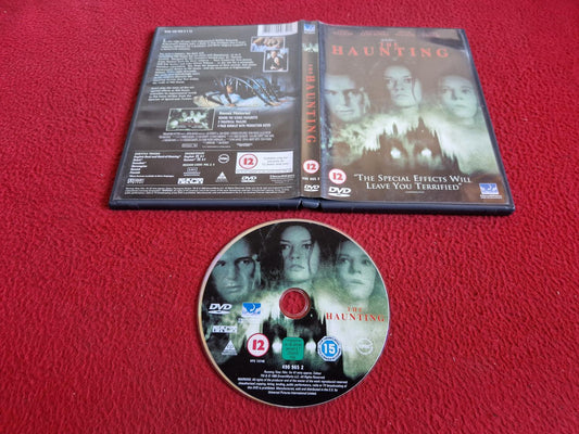 THE HAUNTING DVD