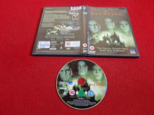 THE HAUNTING DVD