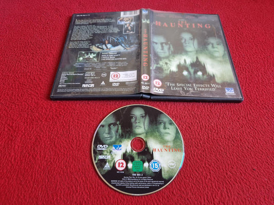THE HAUNTING DVD