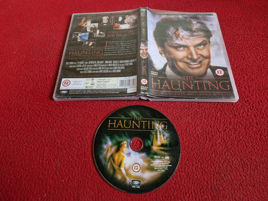 THE HAUNTING [ JACK NICHOLSON / BORIS KARLOFF ] DVD