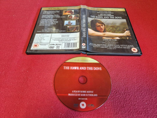 THE HAWK AND THE DOVE till DVD