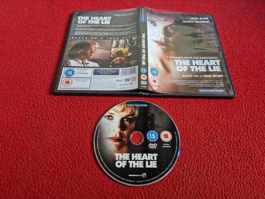 THE HEART OF THE LIE DVD