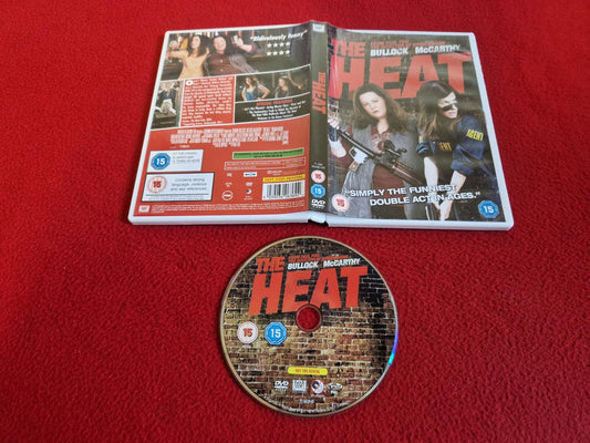 THE HEAT DVD
