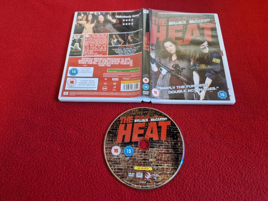 THE HEAT DVD