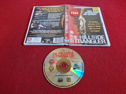 THE HILLSIDE STRANGLER DVD