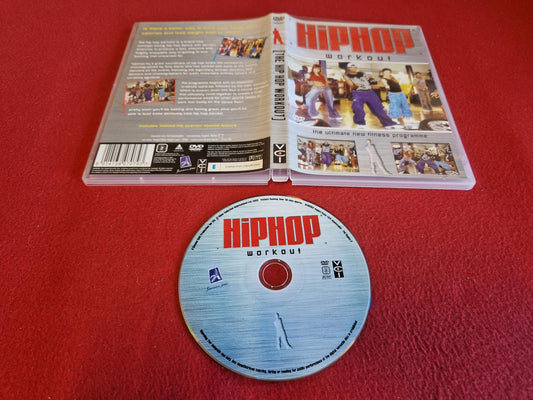THE HIP HOP WORKOUT till DVD