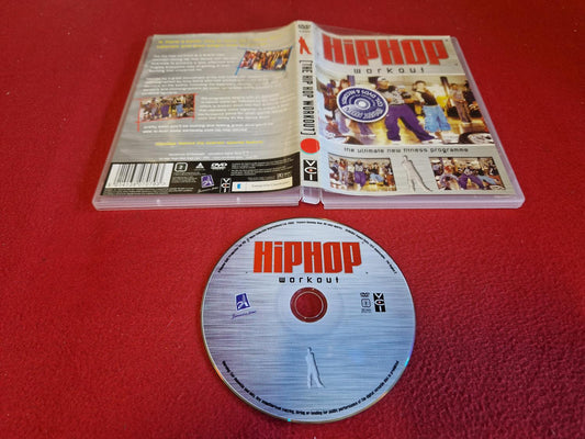 THE HIP HOP WORKOUT till DVD