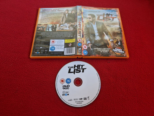 THE HIT LIST DVD