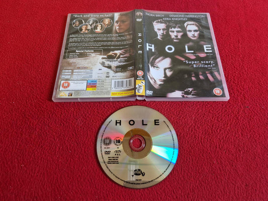 THE HOLE DVD