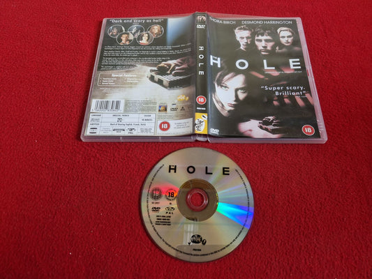 THE HOLE till DVD