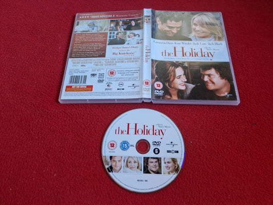 THE HOLIDAY DVD