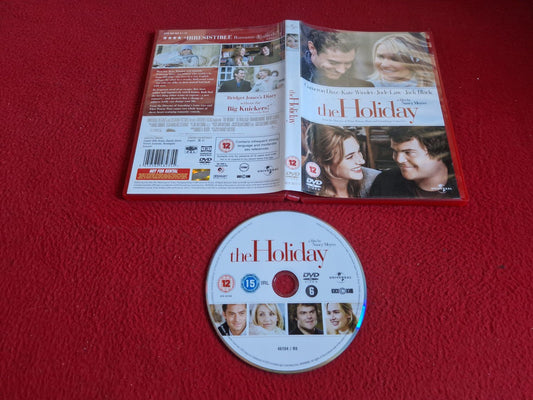 THE HOLIDAY DVD
