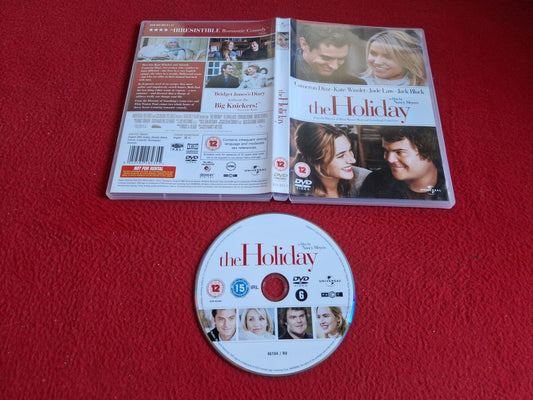 THE HOLIDAY DVD