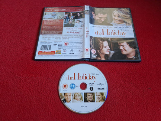 THE HOLIDAY DVD