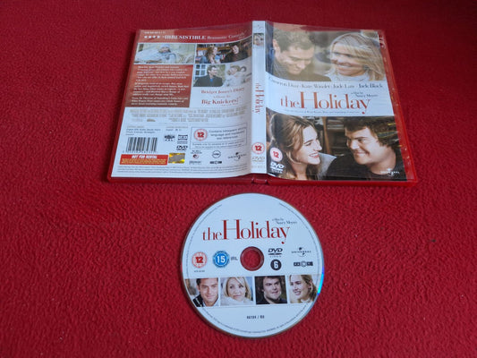 THE HOLIDAY DVD