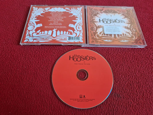 THE HOOSIERS & THE TRICK TO LIFE CD