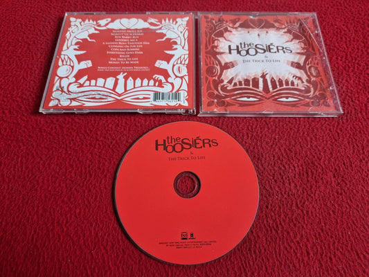 THE HOOSIERS & THE TRICK TO LIFE CD